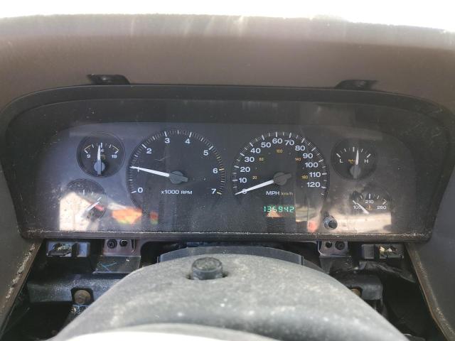 Photo 9 from auction – 2004 JEEP GRAND CHER with VIN 1J4GW48S74C402798