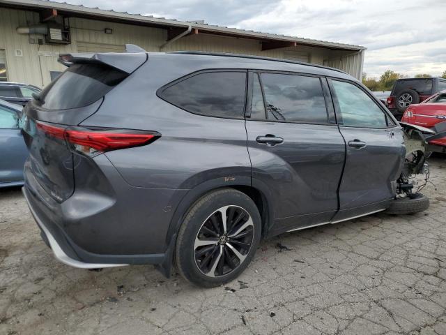 Photo 3 from auction – 2022 TOYOTA HIGHLANDER with VIN 5TDJZRBH5NS215041