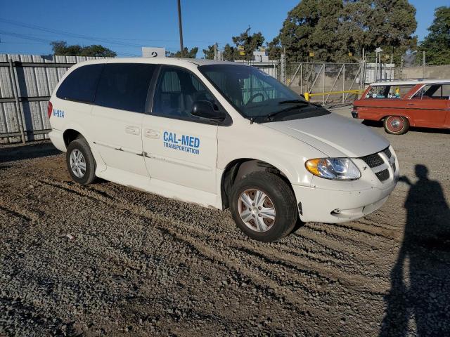 Photo 4 from auction – 2002 DODGE GRAND CARA with VIN 2B4GP44332R567833