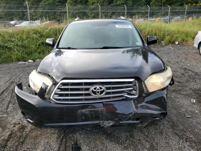 Photo 5 from auction – 2008 TOYOTA HIGHLANDER with VIN JTEES42A482052806