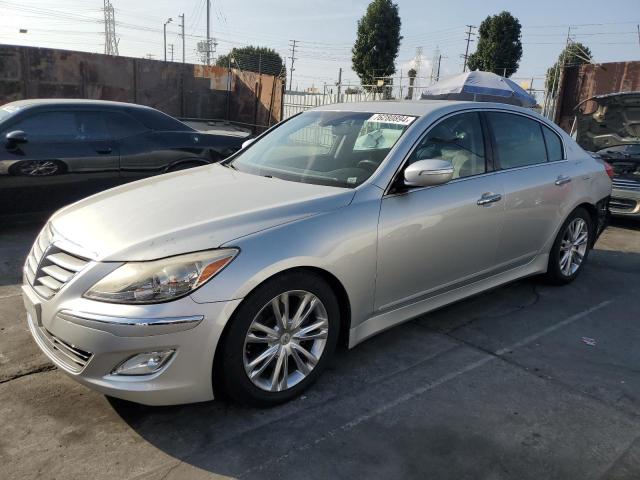 HYUNDAI GENESIS 3. 2012 with VIN KMHGC4DD2CU154342 - Photo from auction