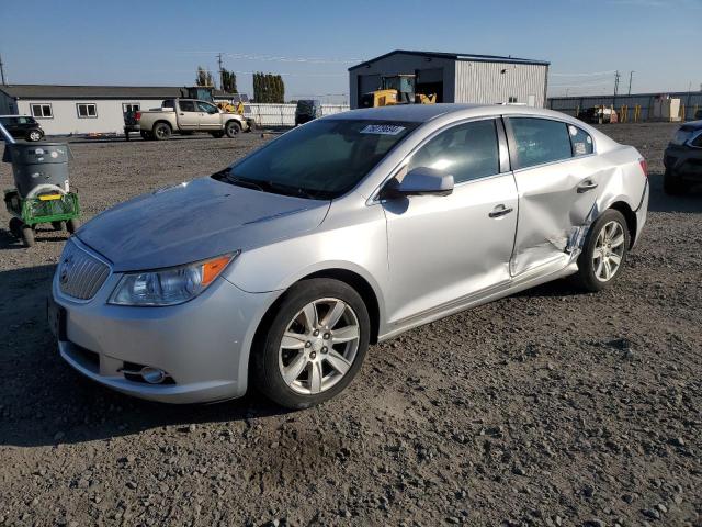 BUICK LACROSSE P 2012 with VIN 1G4GD5E31CF161280 - Photo from auction