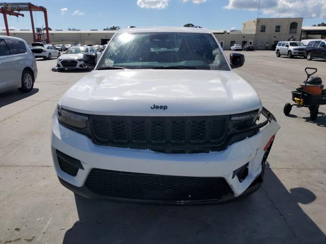 Photo 5 from auction – 2023 JEEP GRAND CHER with VIN 1C4RJGAG2PC580014