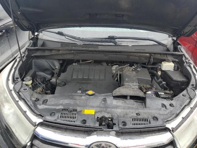 Photo 12 from auction – 2015 TOYOTA HIGHLANDER with VIN 5TDDKRFH5FS087719