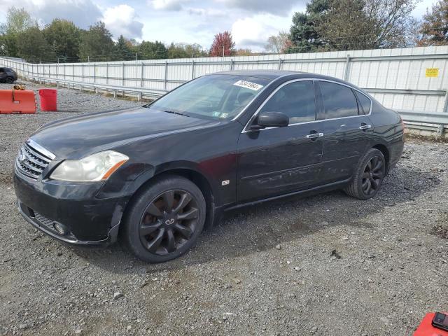 INFINITI M35 BASE 2006 with VIN JNKAY01F96M257920 - Photo from auction