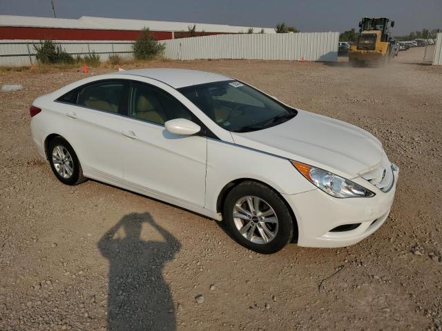 Photo 4 from auction – 2012 HYUNDAI SONATA GLS with VIN 5NPEB4AC8CH371916
