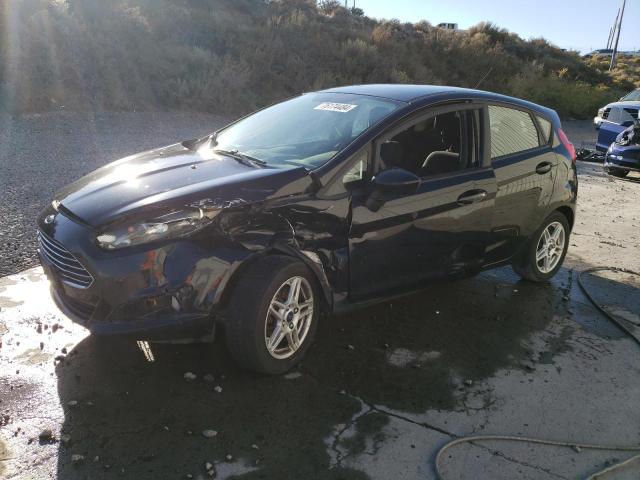 Photo 1 from auction – 2018 FORD FIESTA SE with VIN 3FADP4EJ4JM147383