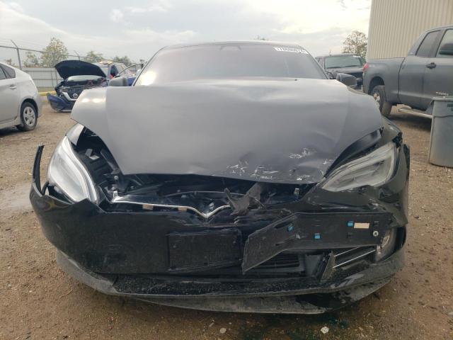 Photo 5 from auction – 2020 TESLA MODEL S with VIN 5YJSA1E20LF415234
