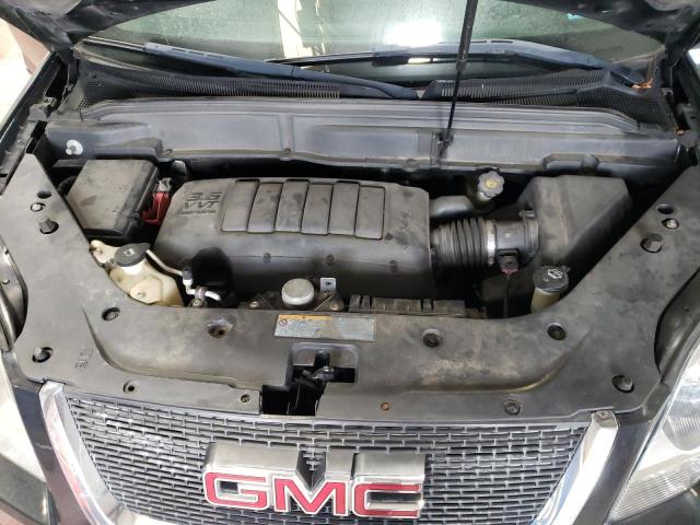 Photo 12 from auction – 2011 GMC ACADIA SLT with VIN 1GKKVRED0BJ388133