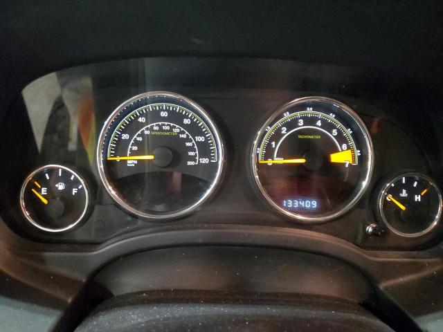 Photo 9 from auction – 2014 JEEP COMPASS LA with VIN 1C4NJDEB8ED886587