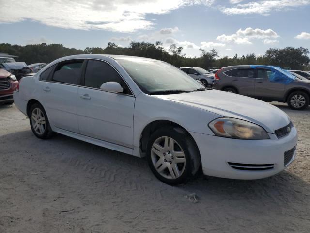 Photo 4 from auction – 2012 CHEVROLET IMPALA LT with VIN 2G1WG5E34C1196001
