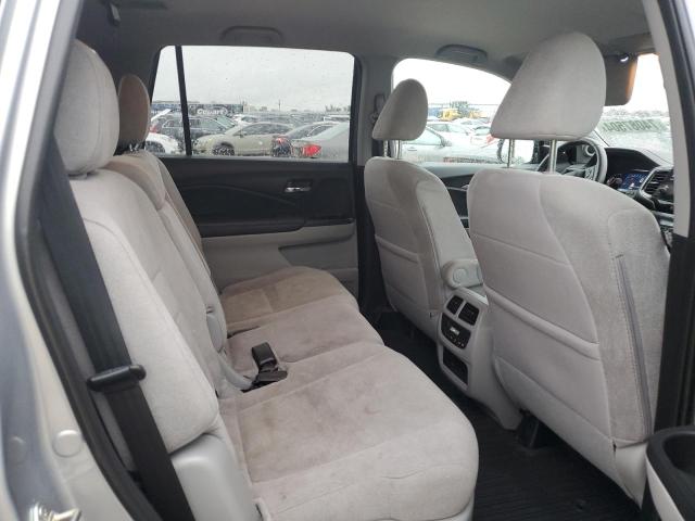 Photo 11 from auction – 2019 HONDA PILOT EX with VIN 5FNYF5H3XKB033296