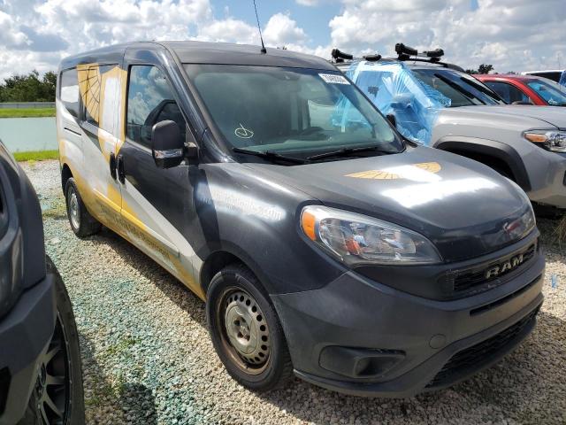 Photo 4 from auction – 2019 RAM PROMASTER with VIN ZFBHRFAB2K6M68262
