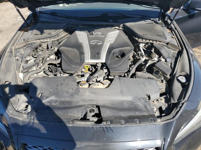 Photo 11 from auction – 2017 INFINITI Q50 PREMIU with VIN JN1EV7AR7HM831824