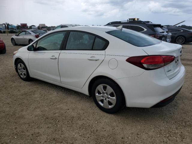 Photo 2 from auction – 2017 KIA FORTE LX with VIN 3KPFK4A71HE084811