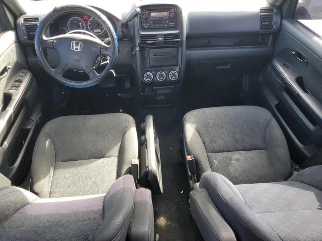 Photo 8 from auction – 2006 HONDA CR-V LX with VIN SHSRD68546U405151