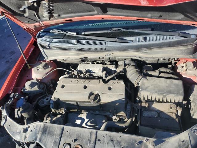 Photo 11 from auction – 2011 KIA RIO BASE with VIN KNADH4A39B6910978