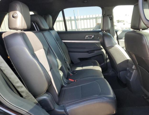 Photo 11 from auction – 2018 FORD EXPLORER X with VIN 1FM5K8D86JGC56503