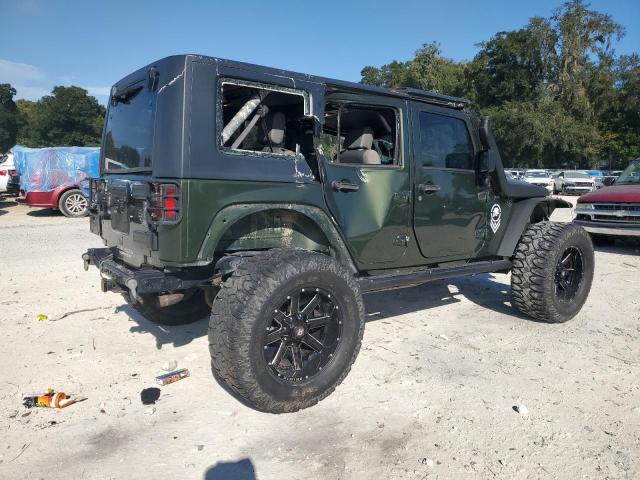 Photo 3 from auction – 2007 JEEP WRANGLER X with VIN 1J4GA39157L154747