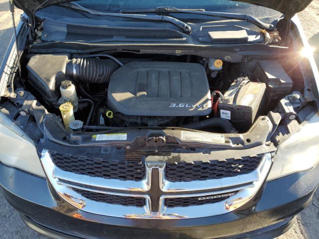 Photo 12 from auction – 2012 DODGE GRAND CARA with VIN 2C4RDGDG9CR129098