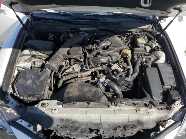 Photo 11 from auction – 2010 LEXUS IS 250 with VIN JTHBF5C25A5110854