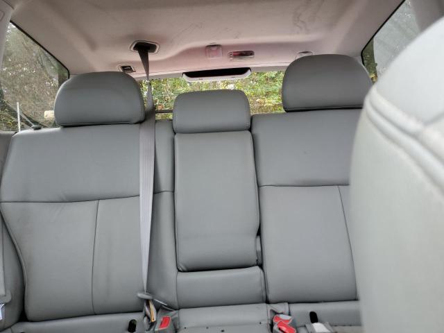Photo 10 from auction – 2009 SUBARU FORESTER with VIN JF2SH63609H769781