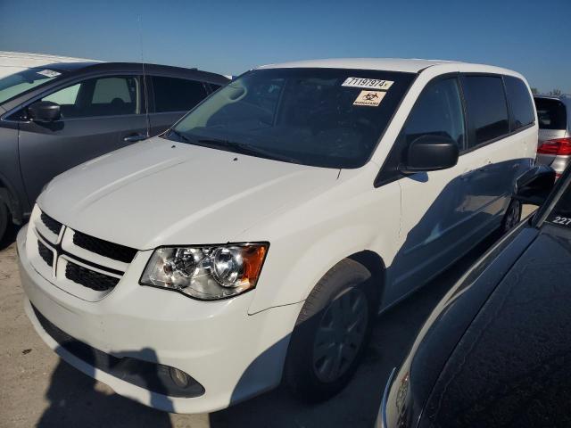 DODGE GRAND CARA 2017 with VIN 2C4RDGBG5HR855759 - Photo from auction