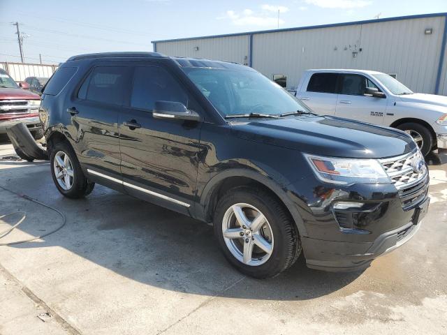 Photo 4 from auction – 2018 FORD EXPLORER X with VIN 1FM5K7DH6JGB90173