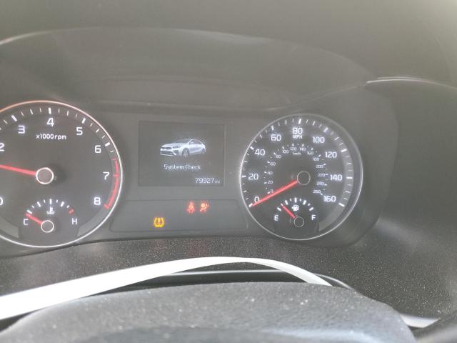 Photo 9 from auction – 2019 KIA FORTE FE with VIN 3KPF24AD2KE050678