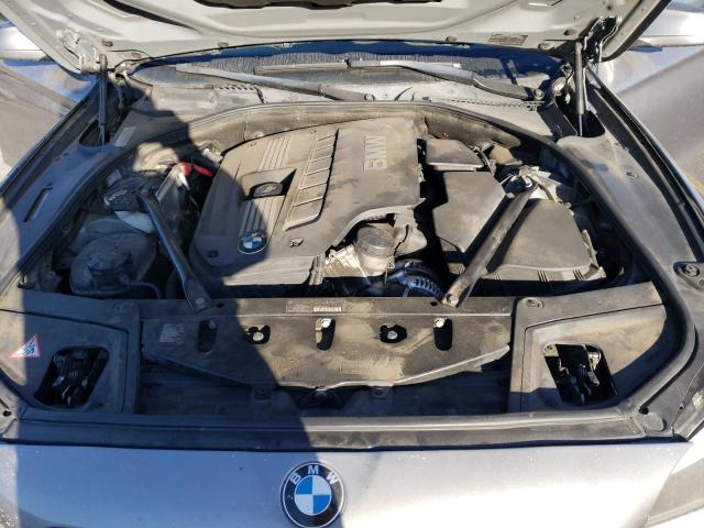 Photo 11 from auction – 2011 BMW 528 I with VIN WBAFR1C50BC748369