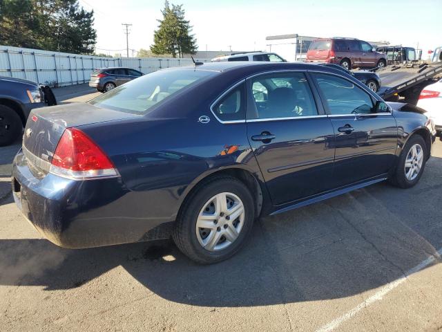 Photo 3 from auction – 2009 CHEVROLET IMPALA LS with VIN 2G1WB57K791269907
