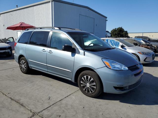 Photo 4 from auction – 2004 TOYOTA SIENNA CE with VIN 5TDZA23C94S208094