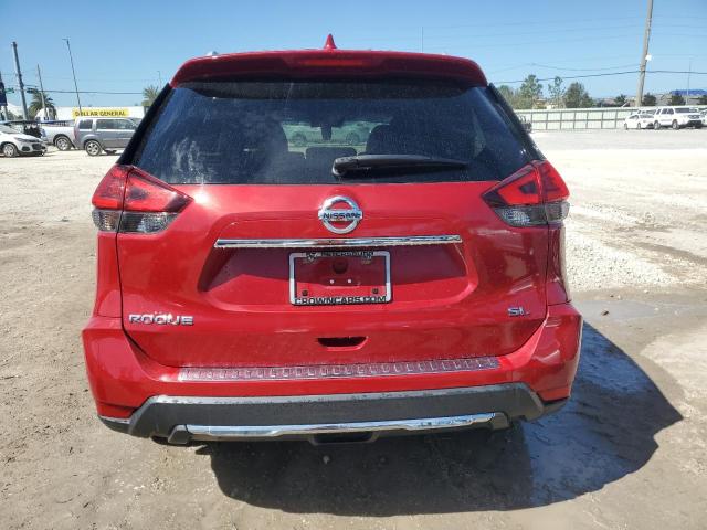 Photo 6 from auction – 2017 NISSAN ROGUE S with VIN 5N1AT2MT7HC756328