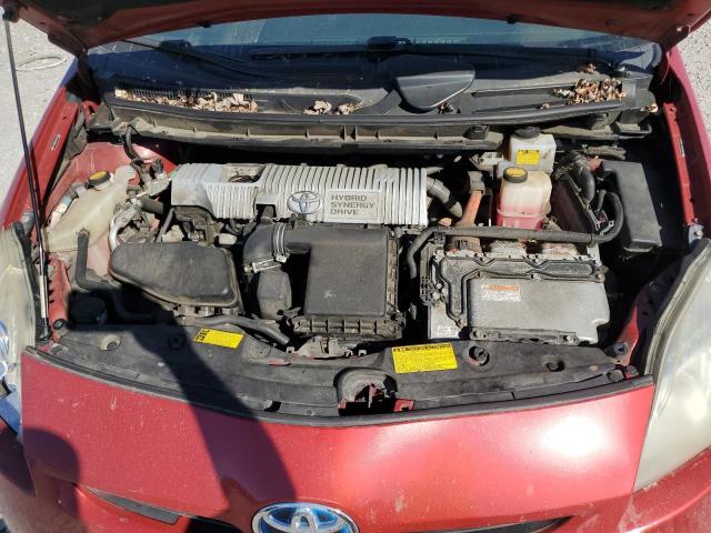Photo 11 from auction – 2010 TOYOTA PRIUS with VIN JTDKN3DU0A1265294