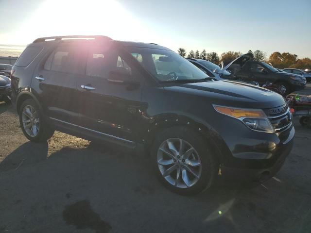 Photo 4 from auction – 2012 FORD EXPLORER L with VIN 1FMHK8F85CGA38081