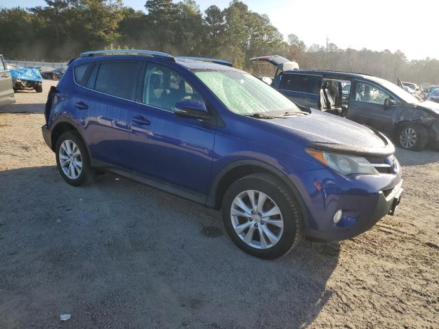 Photo 4 from auction – 2015 TOYOTA RAV4 LIMIT with VIN 2T3DFREV6FW284442