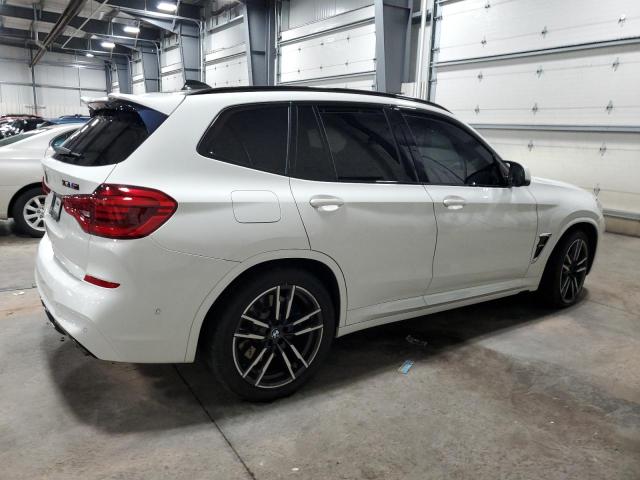 Photo 3 from auction – 2020 BMW X3 M COMPE with VIN 5YMTS0C08L9B85265