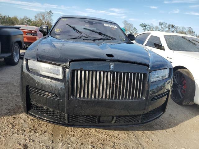 Photo 5 from auction – 2024 ROLLS-ROYCE GHOST BLAC with VIN SCATD6C07RU221429