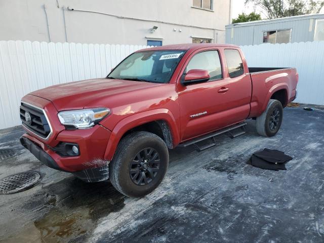Photo 1 from auction – 2023 TOYOTA TACOMA ACC with VIN 3TYRX5GN2PT068331