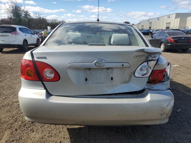 Photo 6 from auction – 2003 TOYOTA COROLLA CE with VIN 2T1BR32E33C020455
