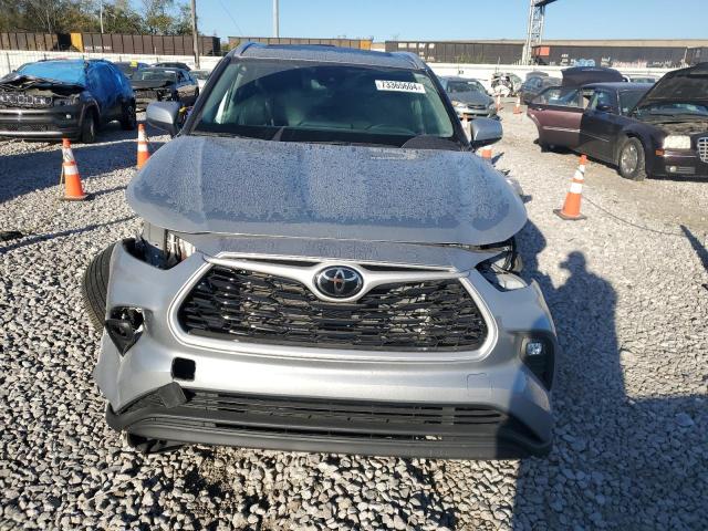 Photo 5 from auction – 2022 TOYOTA HIGHLANDER with VIN 5TDGZRBH2NS595451