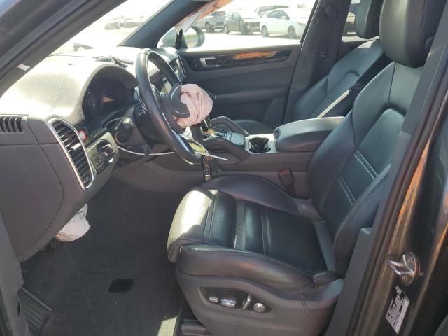 Photo 7 from auction – 2020 PORSCHE CAYENNE with VIN WP1AA2AYXLDA07129