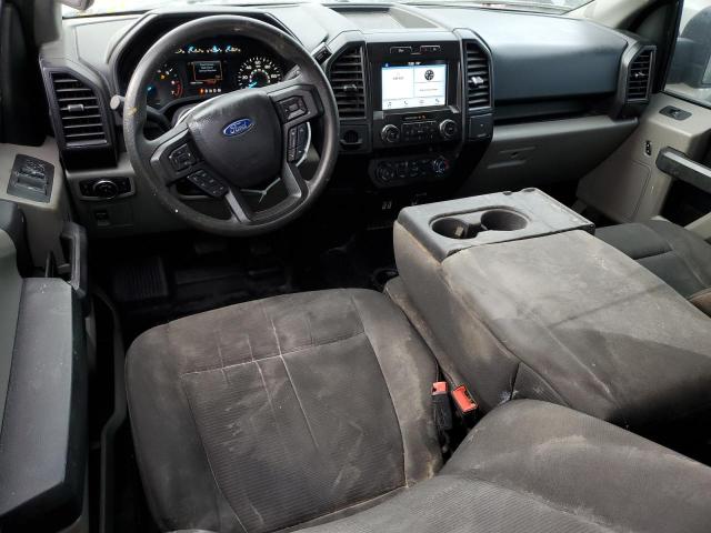 Photo 8 from auction – 2019 FORD F150 SUPER with VIN 1FTEX1CPXKKC07843