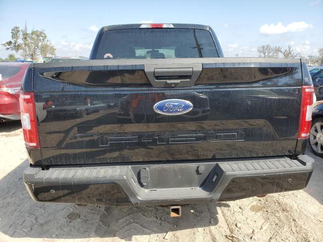 Photo 6 from auction – 2018 FORD F150 SUPER with VIN 1FTEW1C50JKD13704