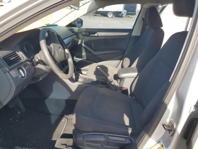 Photo 7 from auction – 2014 VOLKSWAGEN PASSAT S with VIN 1VWAS7A30EC089748