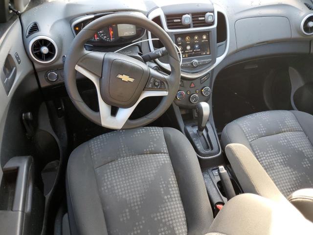 Photo 8 from auction – 2018 CHEVROLET SONIC LS with VIN 1G1JB5SH1J4102764