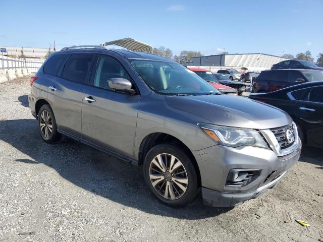 Photo 4 from auction – 2018 NISSAN PATHFINDER with VIN 5N1DR2MN0JC616026