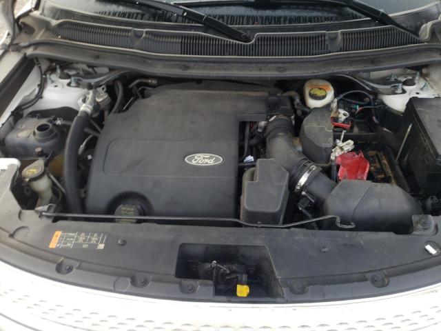 Photo 12 from auction – 2013 FORD EXPLORER L with VIN 1FM5K7F87DGA57553
