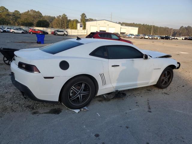Photo 3 from auction – 2014 CHEVROLET CAMARO LS with VIN 2G1FA1E31E9231222