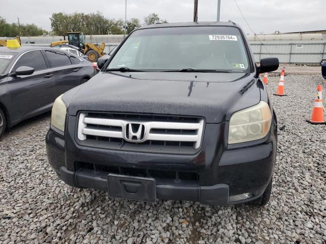 Photo 5 from auction – 2006 HONDA PILOT EX with VIN 2HKYF18486H519047